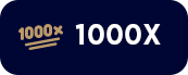 1000X